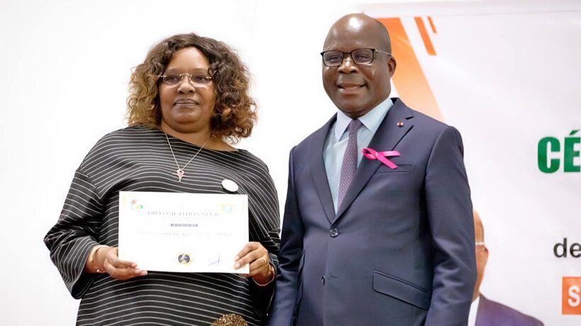 L’INFAS brille à la première édition du Prix Pierre Dimba