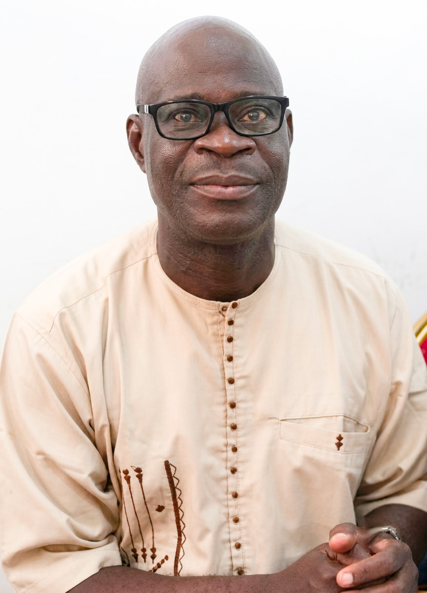 M. Pascal KOFFI Brou