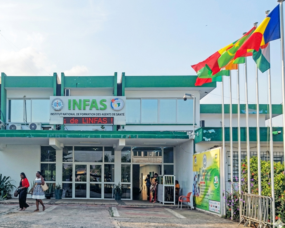 École de specialités
