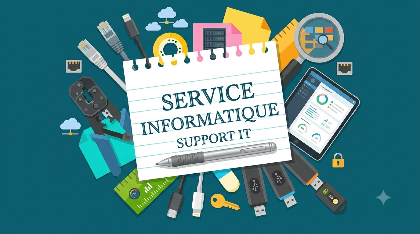 Service Informatique